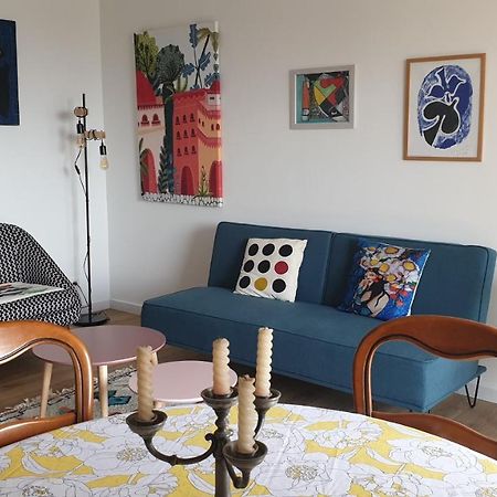 Bastia Appartement 3 Chambres Vue Mer Bagian luar foto