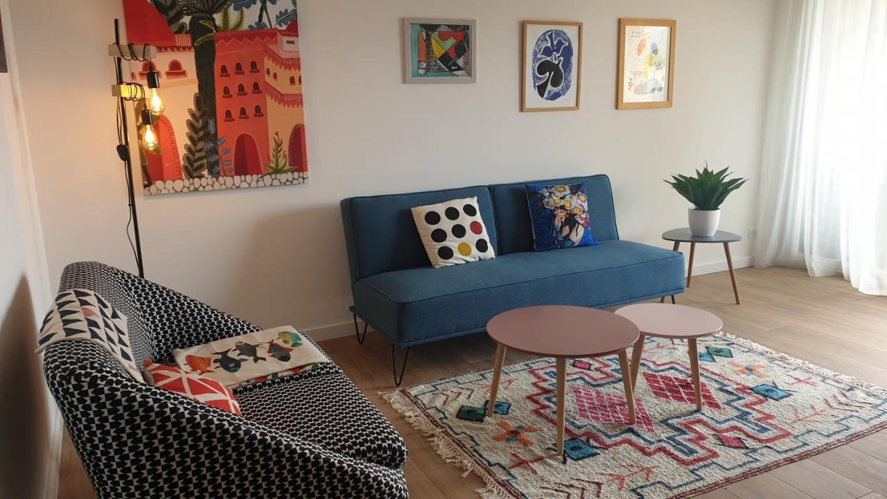 Bastia Appartement 3 Chambres Vue Mer Bagian luar foto