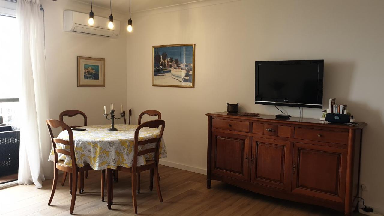 Bastia Appartement 3 Chambres Vue Mer Bagian luar foto