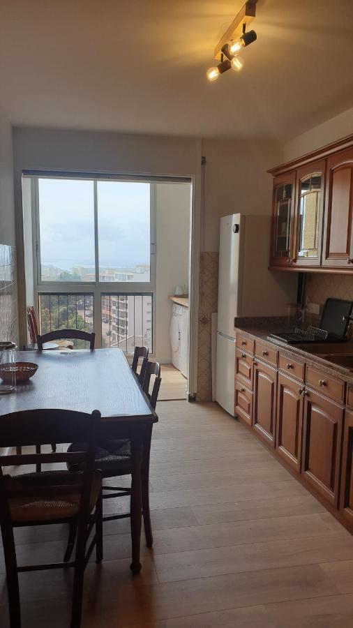 Bastia Appartement 3 Chambres Vue Mer Bagian luar foto