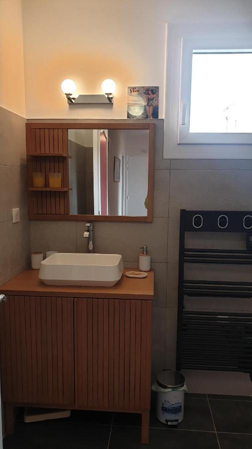 Bastia Appartement 3 Chambres Vue Mer Bagian luar foto