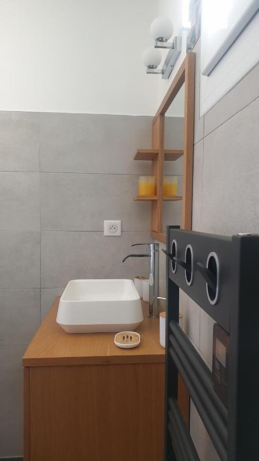 Bastia Appartement 3 Chambres Vue Mer Bagian luar foto
