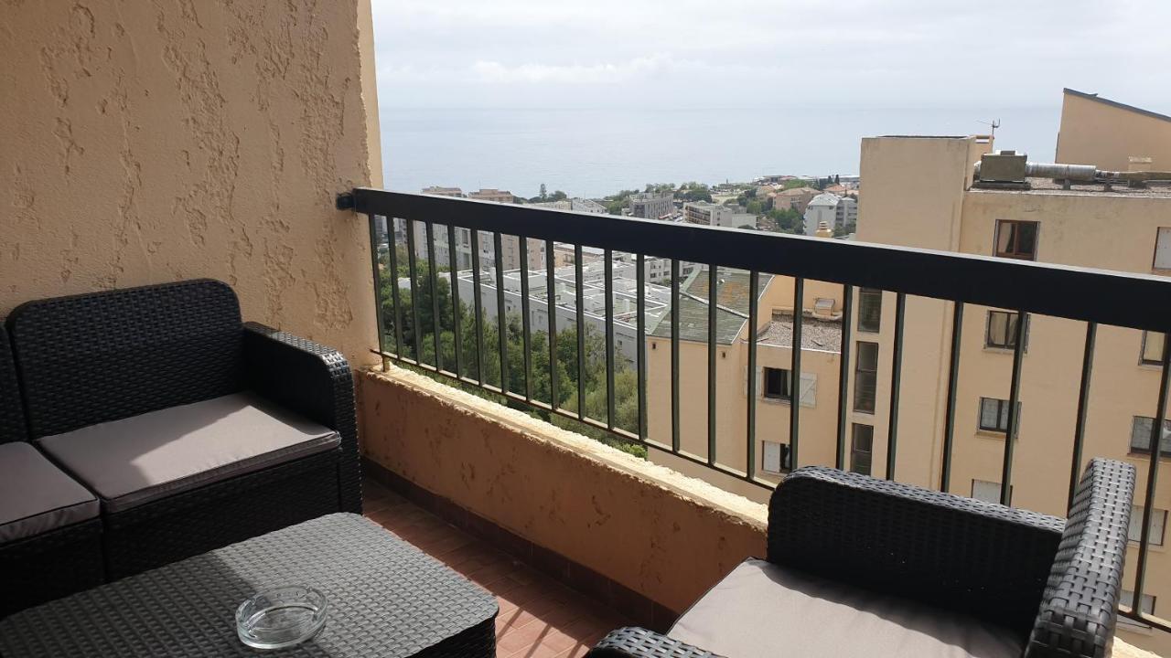 Bastia Appartement 3 Chambres Vue Mer Bagian luar foto