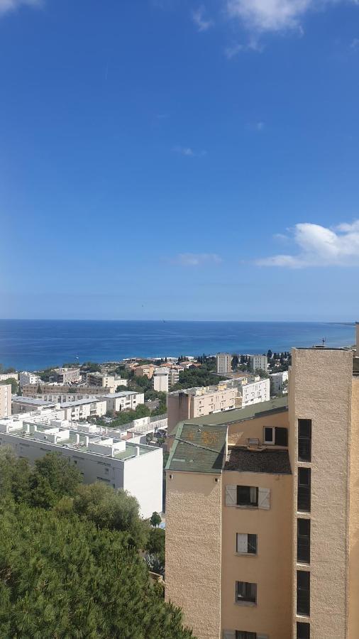 Bastia Appartement 3 Chambres Vue Mer Bagian luar foto