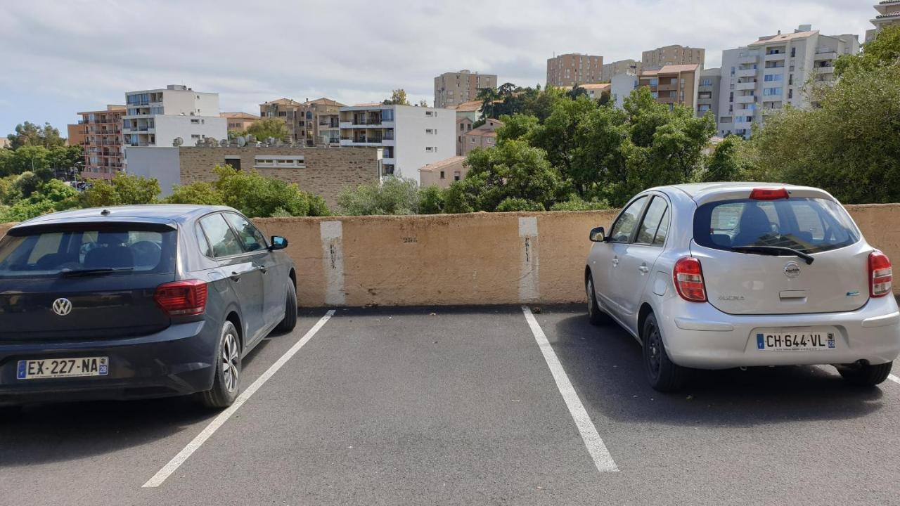 Bastia Appartement 3 Chambres Vue Mer Bagian luar foto